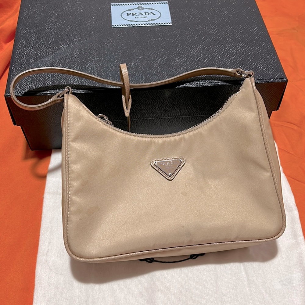 Prada bag